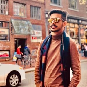 Meet your Posher, Bikram